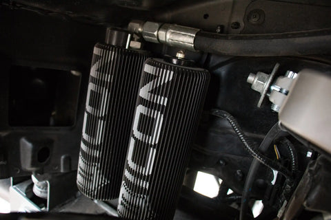 ICON Vehicle Dynamics FRDK_191016 7.5" FINNED RESI UPGRADE KIT