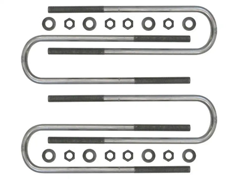 ICON Vehicle Dynamics FRDK_67004 11-UP FSD REAR 12" U-BOLT KIT