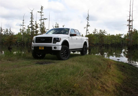 Superlift K178 4.5 inch Lift Kit - 2009-2014 Ford F-150 4WD with Rear Shocks