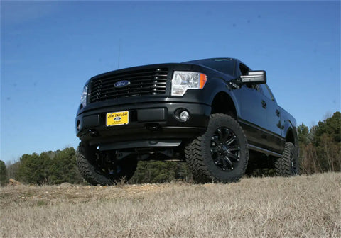 Superlift K179 6 inch Lift Kit - 2009-2014 Ford F-150 4WD with Rear Shocks