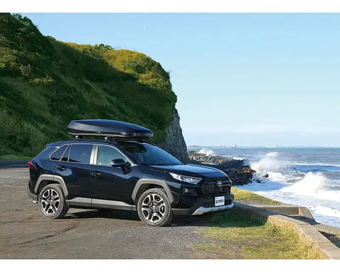 INNO Racks BRM2020ST Cargo Carrier; Box Style; Compatible With All Cross Bars