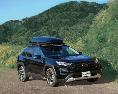 INNO Racks BRM2020ST Cargo Carrier; Box Style; Compatible With All Cross Bars