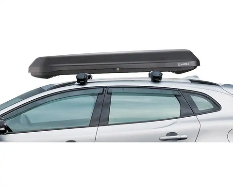 INNO Racks BRM320MBK Cargo Carrier; Box Style; Compatible With All Cross Bars
