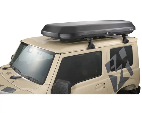 INNO Racks BRM320MBK Cargo Carrier; Box Style; Compatible With All Cross Bars