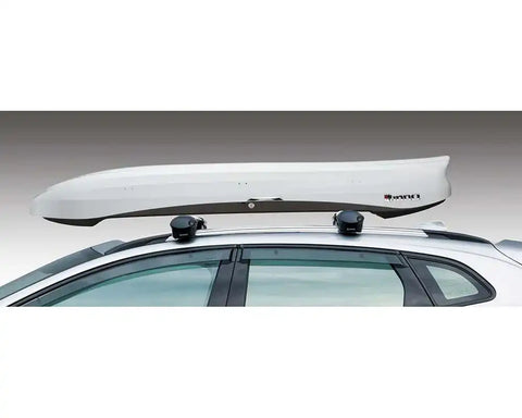 INNO Racks BRM660WH Cargo Carrier Wedge Box Style Compatible With All Cross Bars