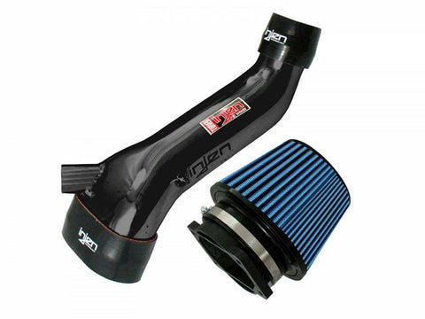Injen IS1890BLK Black IS Short Ram Cold Air Intake System