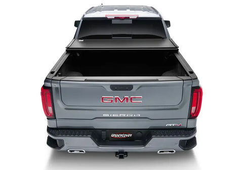 Undercover TR46007 Tonneau Cover Triad 07-24 Tundra 5'6" w/out Trail Special Edition Storage Boxes