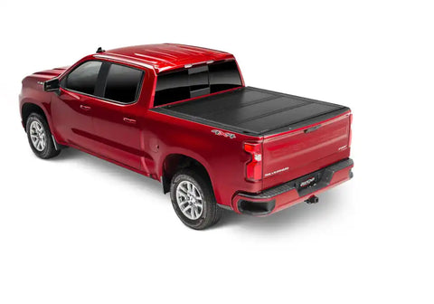 Undercover UX42017 Tonneau Cover Ultra Flex 22-24 Tundra 5'7" w/out Trail Special Edition Strorage Boxes