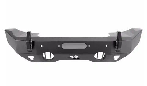 Rugged Ridge 11540.32 - HD Bumper, Stubby, Front 07-18 JK, 18-21 JL, 20-21 Gladiator JT