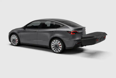 Thule 906501 ARCOS BOX - HITCH CARGO CARRIER BLACK