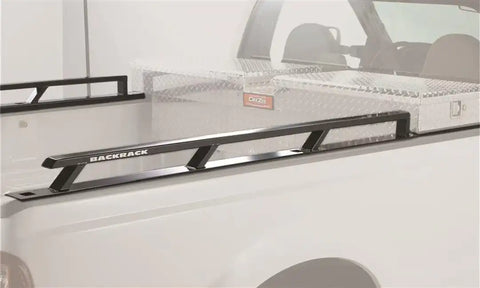 Backrack 80520TB - Side Rails Incl. 21 in. Toolbox Brackets