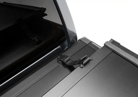 Undercover TR46007 Tonneau Cover Triad 07-24 Tundra 5'6" w/out Trail Special Edition Storage Boxes