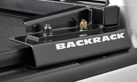 50201 - Backrack Tonneau Hardware Kit; Wide Top; 99-16 Ford SuperDuty, Steel Body