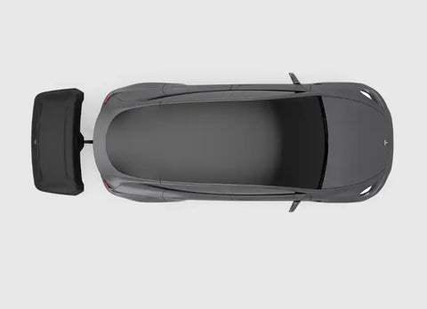 Thule 906501 ARCOS BOX - HITCH CARGO CARRIER BLACK