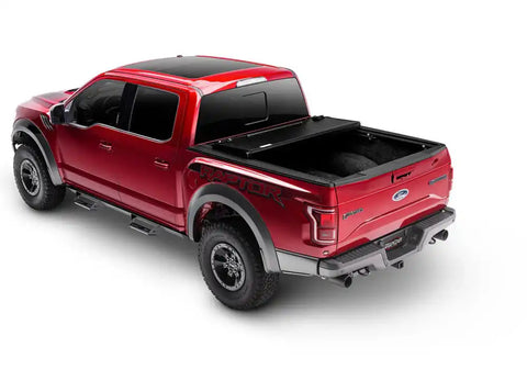 Undercover AX42017 Tonneau Cover Armor Flex 22-24 Tundra 5'7" w/out Trail Special Edition Storage Boxes