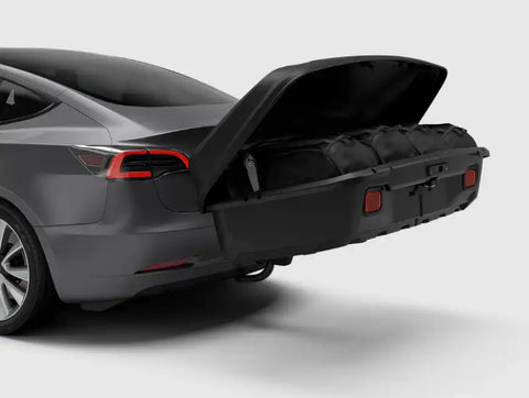 Thule 906501 ARCOS BOX - HITCH CARGO CARRIER BLACK