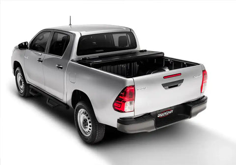 Undercover FX41017 Tonneau Cover Flex 22-24 Tundra 5'7" w/out Trail Special Edition Storage Boxes