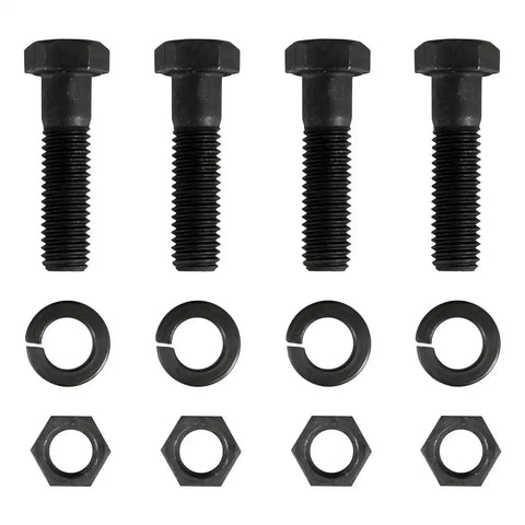 CURT 48231 Curt, Pintle Hook (60,000 lbs., 2-1/2 or 3 Lunette Rings)
