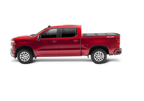 Undercover UX42017 Tonneau Cover Ultra Flex 22-24 Tundra 5'7" w/out Trail Special Edition Strorage Boxes