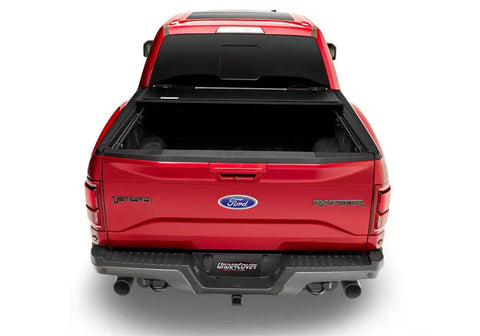 Undercover AX42017 Tonneau Cover Armor Flex 22-24 Tundra 5'7" w/out Trail Special Edition Storage Boxes