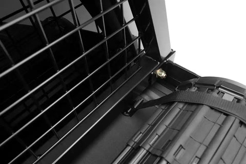 Backrack 10700 SAFETY 17-22 F250/350/450 (Aluminum Body). 99-16