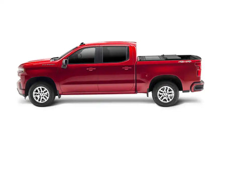 Undercover UX42017 Tonneau Cover Ultra Flex 22-24 Tundra 5'7" w/out Trail Special Edition Strorage Boxes