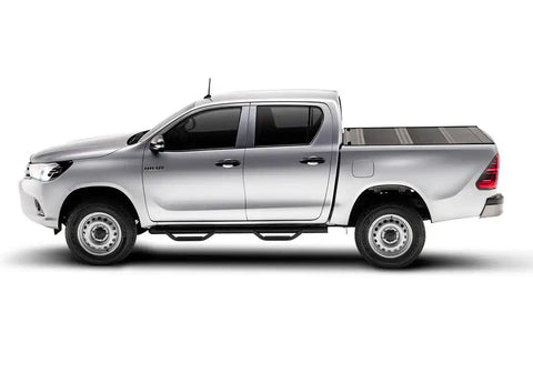 Undercover FX41017 Tonneau Cover Flex 22-24 Tundra 5'7" w/out Trail Special Edition Storage Boxes