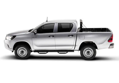 Undercover FX41017 Tonneau Cover Flex 22-24 Tundra 5'7" w/out Trail Special Edition Storage Boxes