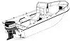 BOAT COVER CCF-20  PG-GRAY