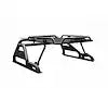 Black Horse Off Road WRB-001BK Warrior Roll Bar