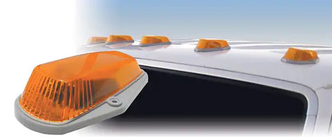 LED AMBER 5LIGHT 80-96 FORD