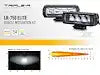 FORD TRANSIT (2020+)  - GRILLE MOUN