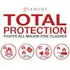 100 SEC. FIRE EXTINGUISHER