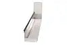 Dee Zee DZ2045 Running Board Cab Section Brite-Tread Aluminum