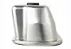 FORD RACING VALVE COVERS - POLISHED