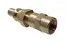 Q GRILL RV ADAPTER KIT  120'