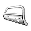 Black Horse Off Road BB096410-SP-35OV Stainless Steel Skid Plate Blocks sensors