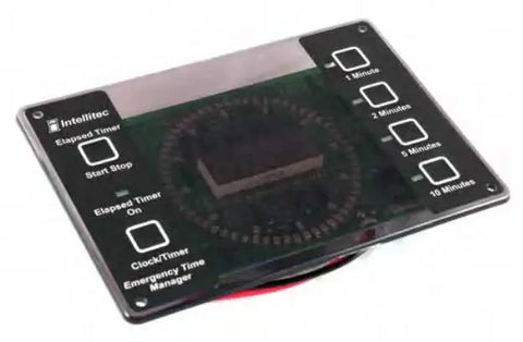 INTELLITEC 00-00775-100 EMERGENCY TIME MANAGER - MODIFIED