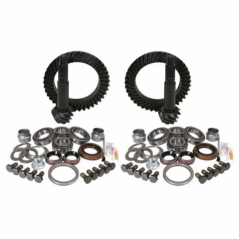 YUKON GEAR YGK056 YUKON GEAR & INSTALL KIT PACKAGE FO