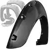 Black Horse Off Road FF-NITI01-SM-PKT TPO Pocket Style With bedside lock box