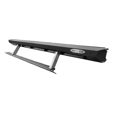 Rockslide Engineering BD-SS-300-JT4D Running Board Step Slider Powder Coated