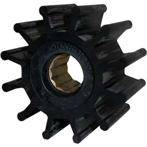 JOHNSON PUMP 09-1027B-10 IMPELLER F5 PUMP MC97 MATERIAL