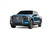 Black Horse Off Road RU-FOF116-B-K2 Rugged Heavy Duty Grille Guard Kit