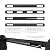 PUBLIC SAFTY 5344-2LFE LR SERIES PUSH BUMPER