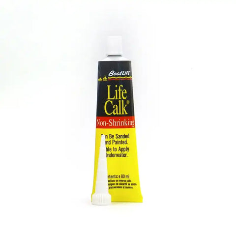 LIFE CALK 2.8 FL. OZ. TUBE WHITE