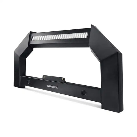 Black Horse Off Road AB-JE22-NL - Matte Steel No skid plate