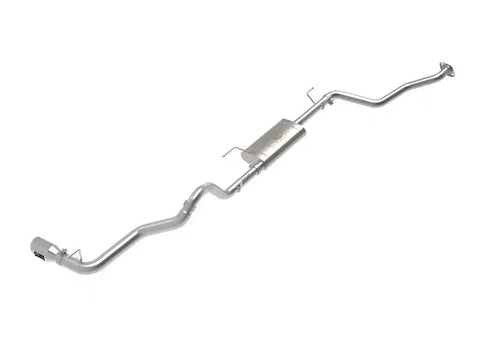 AFE 49-46071-P CAT-BACK EXHAUST