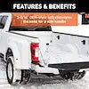 Rough Country 60700 - Suspension Lift Kit 1 in.