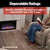 36FT  50A 125/250V RV POWER SMART C
