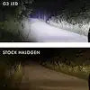 G3 9005 LED BULB (6200K 12/24V 23W